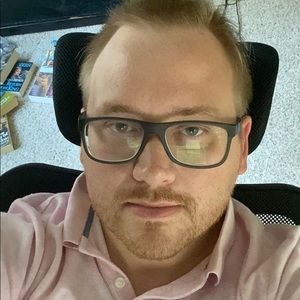 Meet your Posher, John